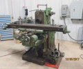 4H K&T milling machine