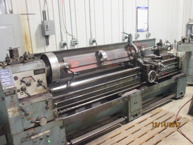 Victor Engine Lathe